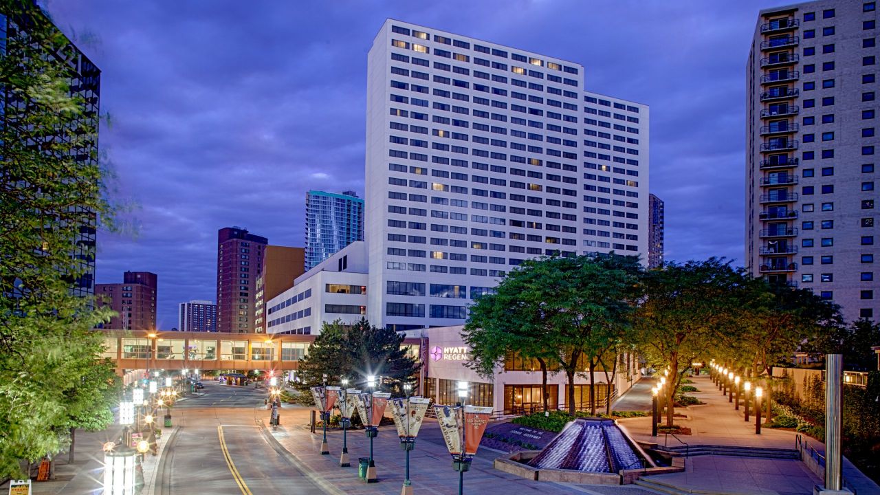 Hyatt Regency Minneapolis