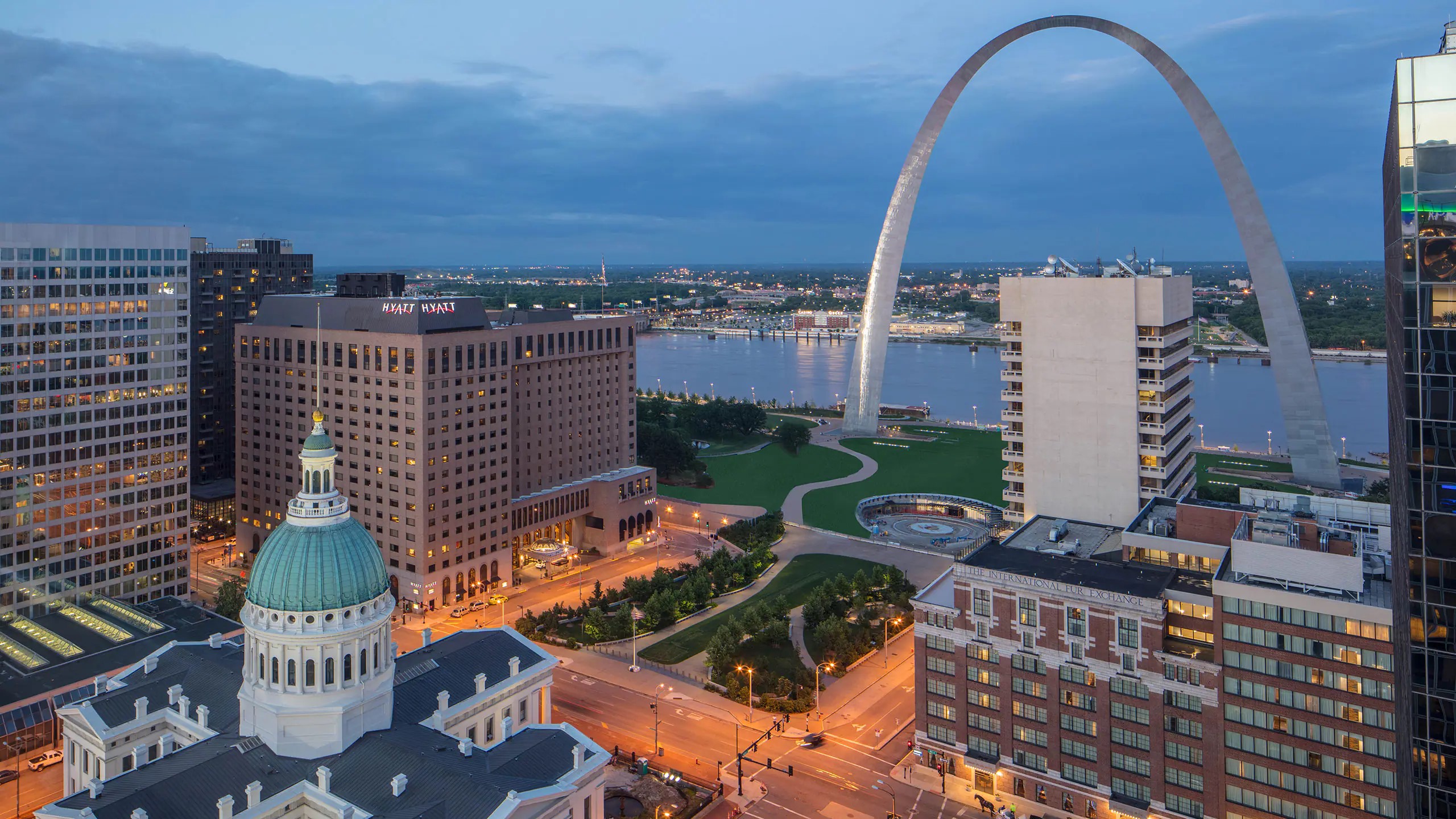 Hyatt Regency St. Louis