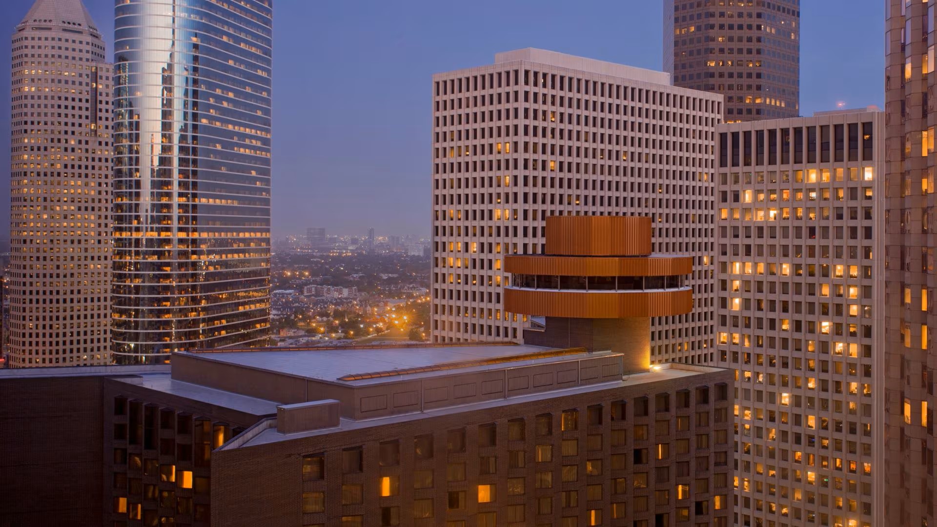 Hyatt Regency Houston