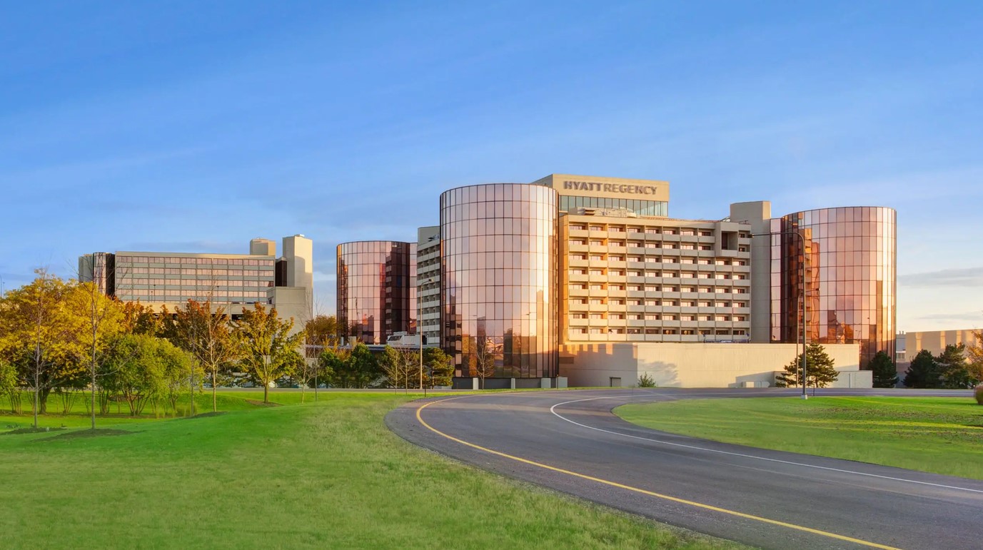 Hyatt Regency O'Hare Chicago